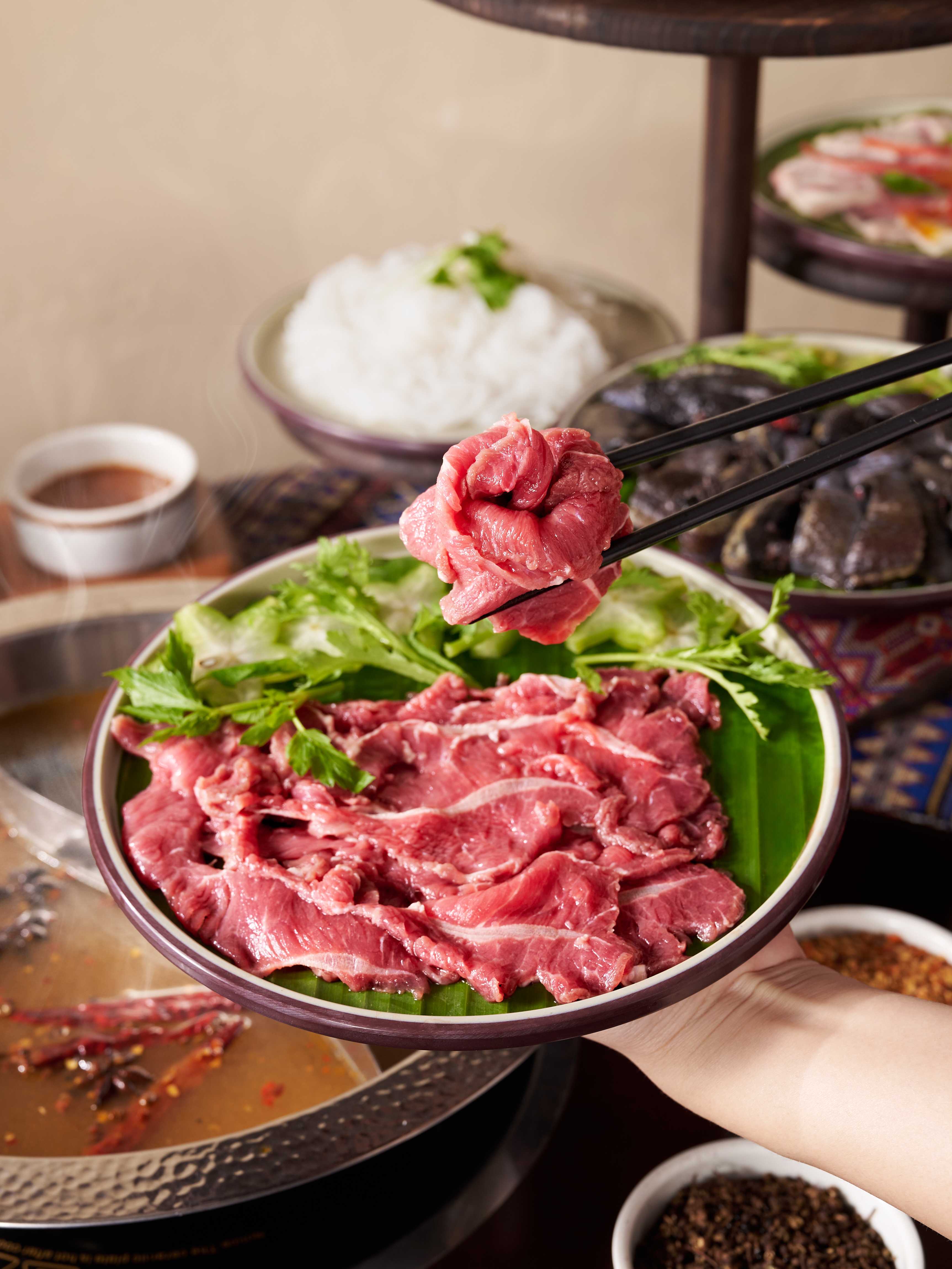 Lau Muong Hoa — Shot 2
