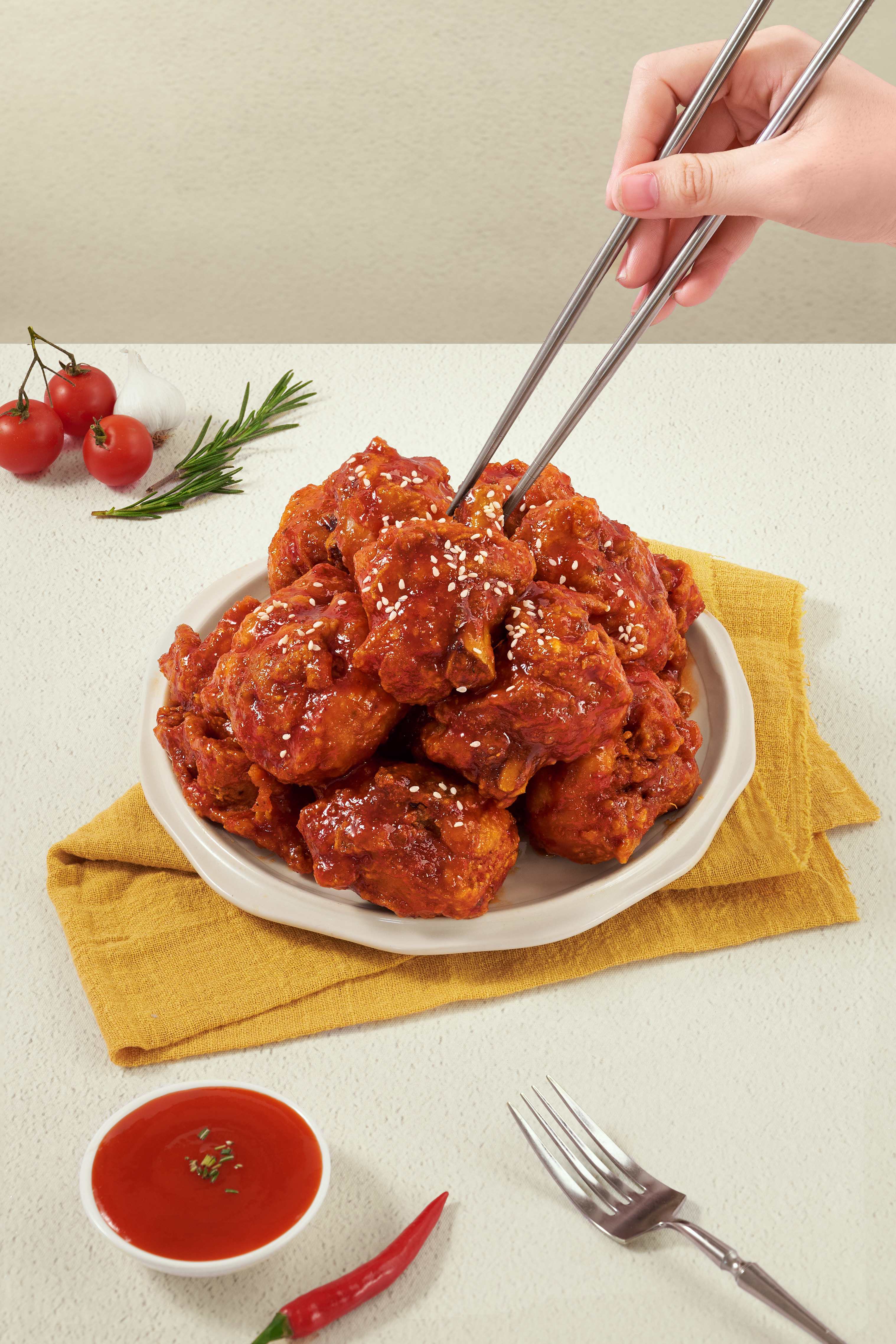 SPICY BOX — Shot 2