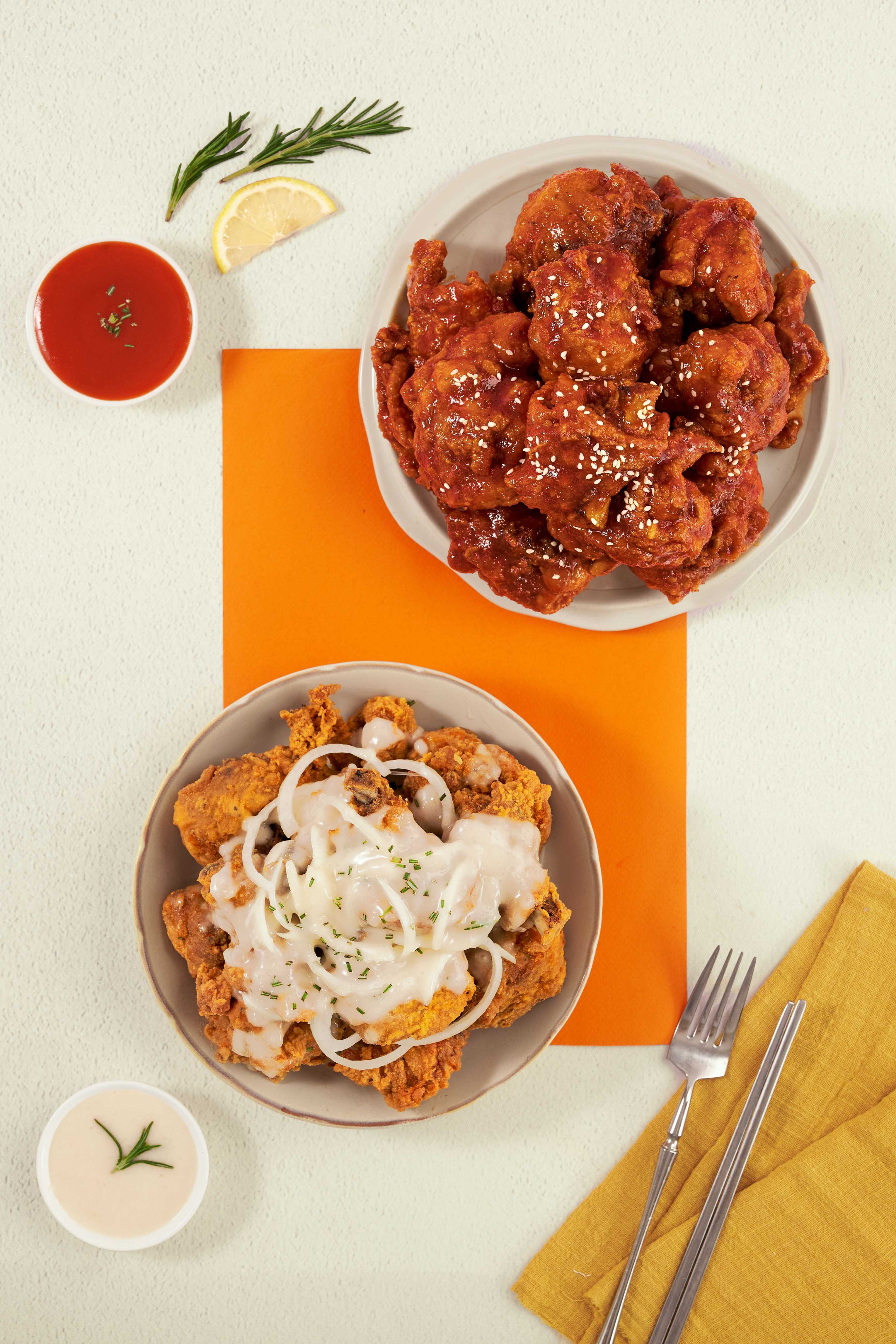 SPICY BOX — Shot 3