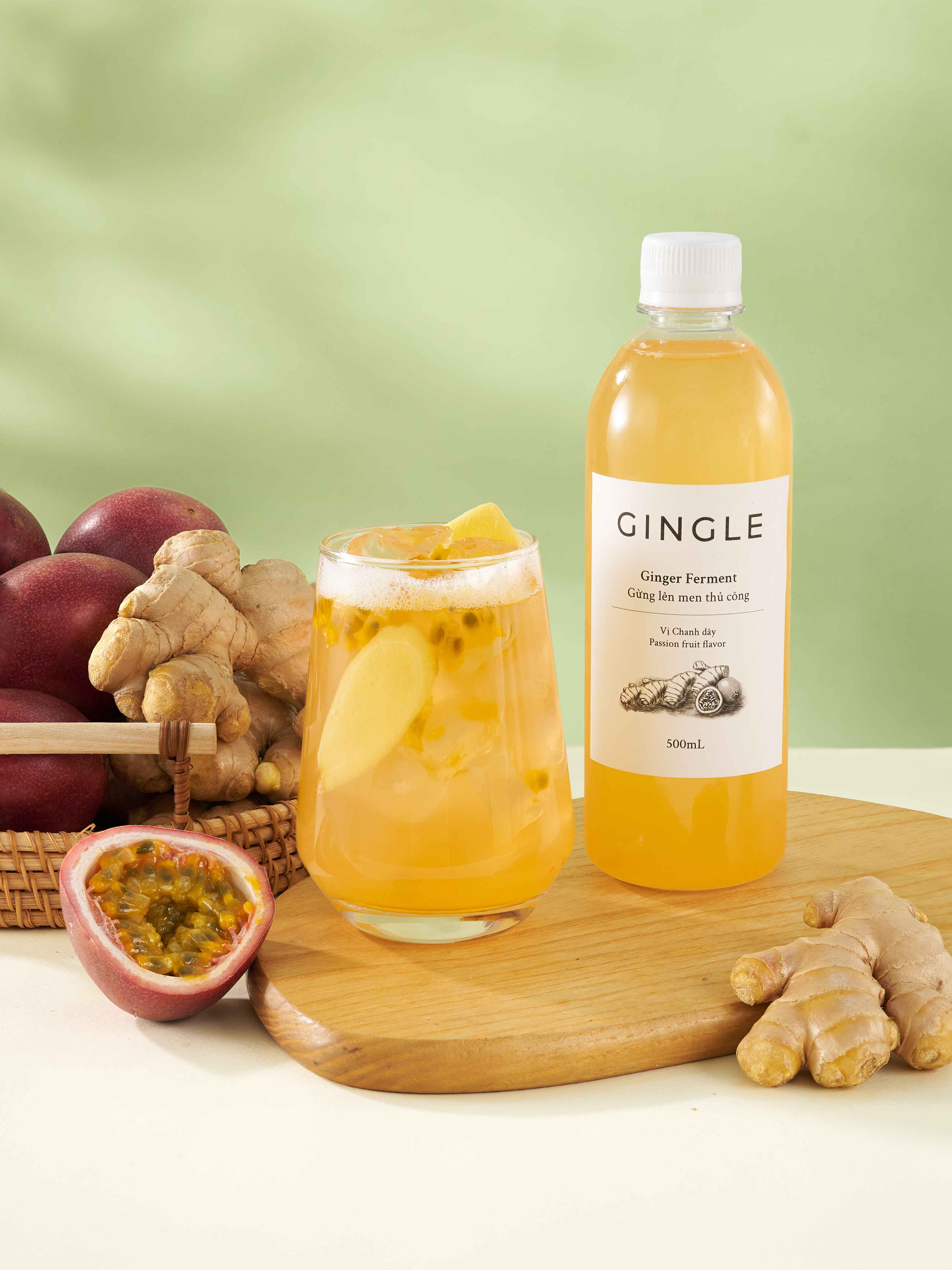 GINGLE T4 — Shot 3