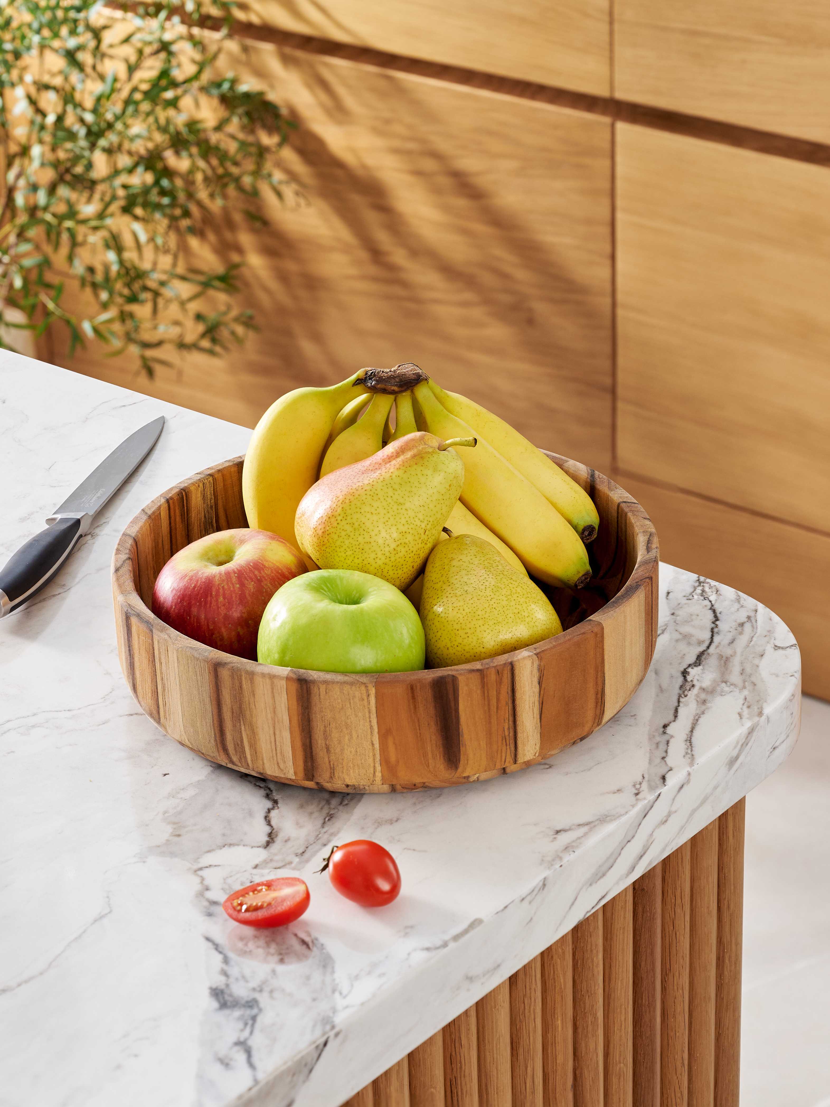 Wooden Decor — Shot 7
