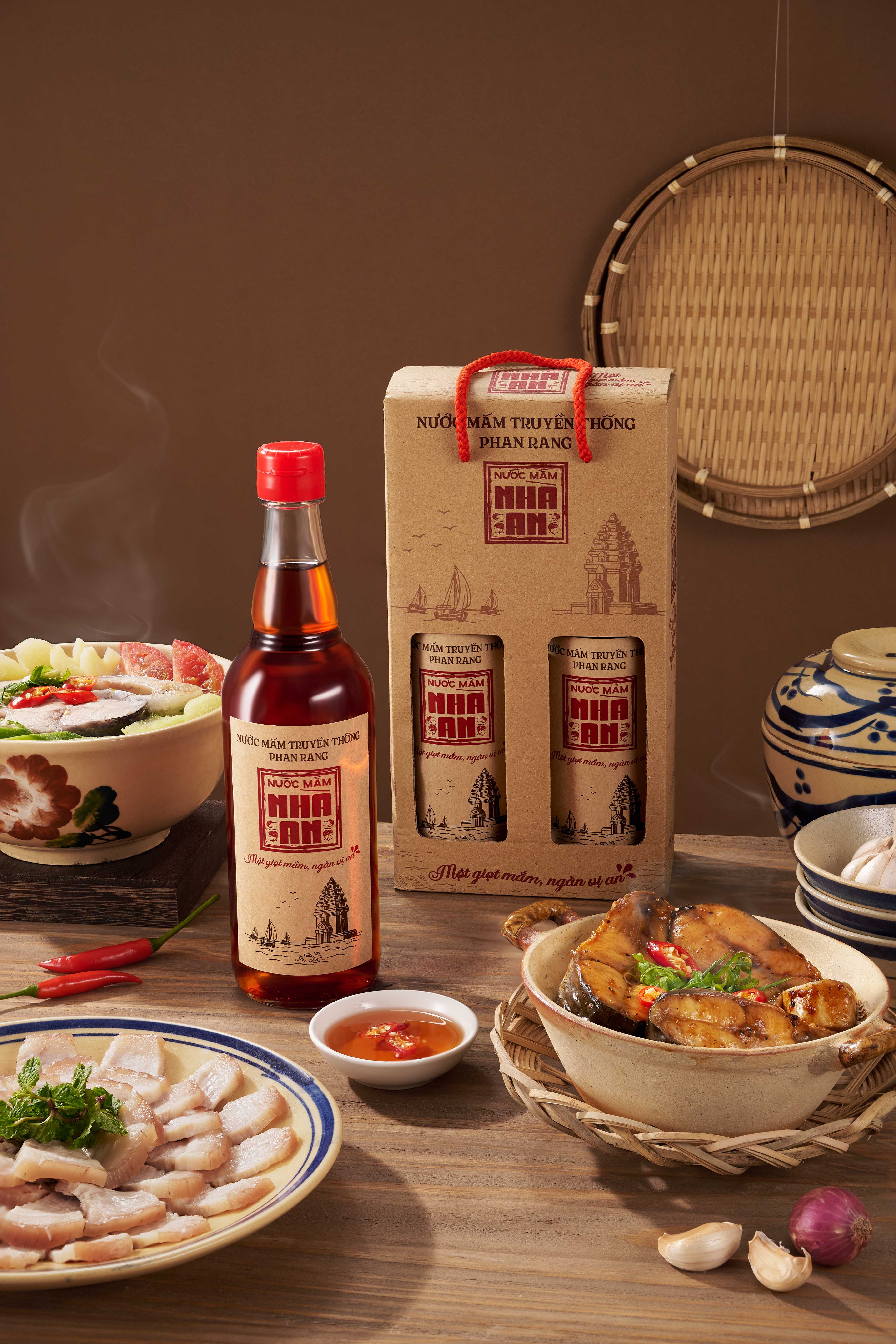 Nuoc Mam Nha An — Shot 1